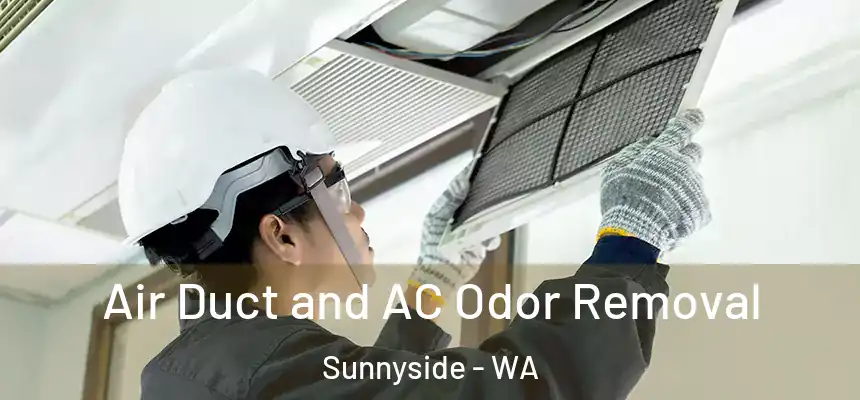 Air Duct and AC Odor Removal Sunnyside - WA