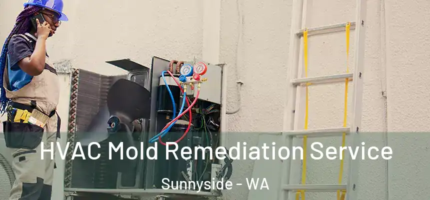  HVAC Mold Remediation Service Sunnyside - WA