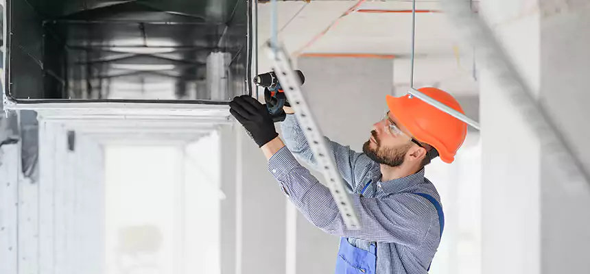 Comprehensive Ventilation Cleaning in Sunnyside