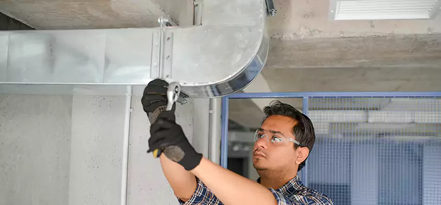 Our Air Duct Installation Services in Sunnyside, WA