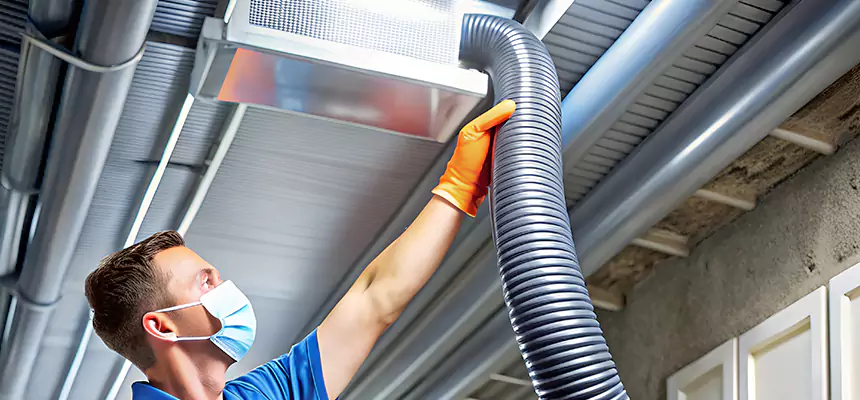 Our Anti-bacterial Duct Cleaning Services in Sunnyside, WA