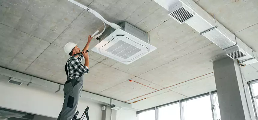 Our Dryer Vent Booster Fan Cleaning Services in Sunnyside, WA