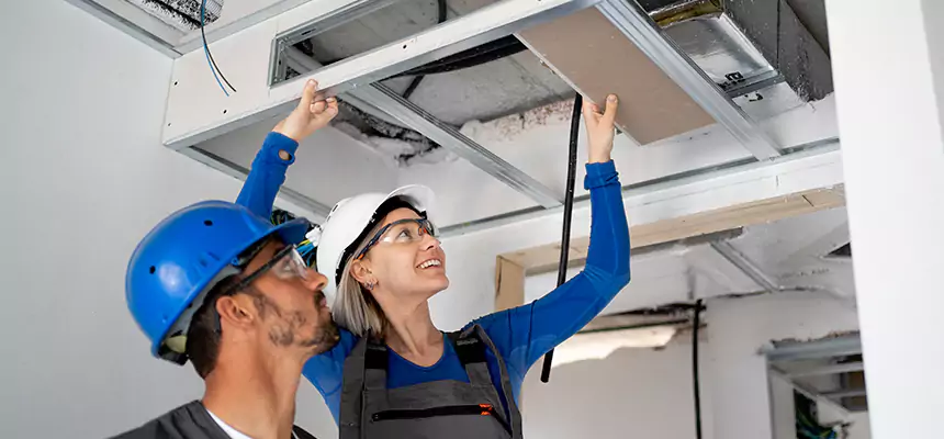Reliable Green Air Duct Cleaning Services in Sunnyside