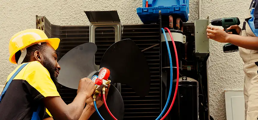 Our HVAC Airflow Optimization Services in Sunnyside, WA