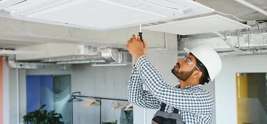 Our Roof Dryer Vent Cleaning Services in Sunnyside, WA