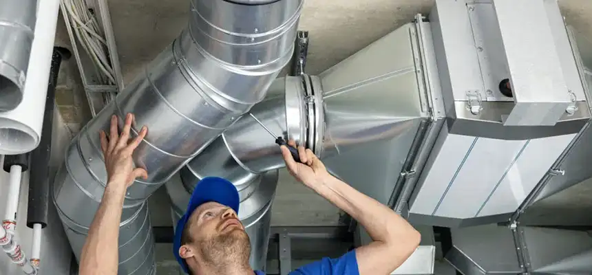 Our Same-Day Air Duct Service in Sunnyside, WA