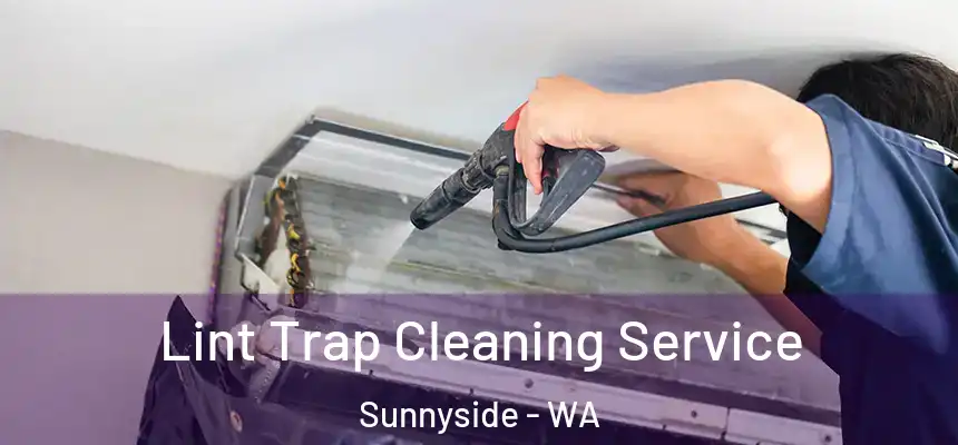  Lint Trap Cleaning Service Sunnyside - WA