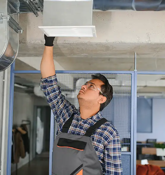 Top-Rated Air Duct Cleaning Near Me in Sunnyside, WA