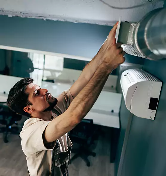 Advanced Air Duct UV Sanitization in Sunnyside, WA