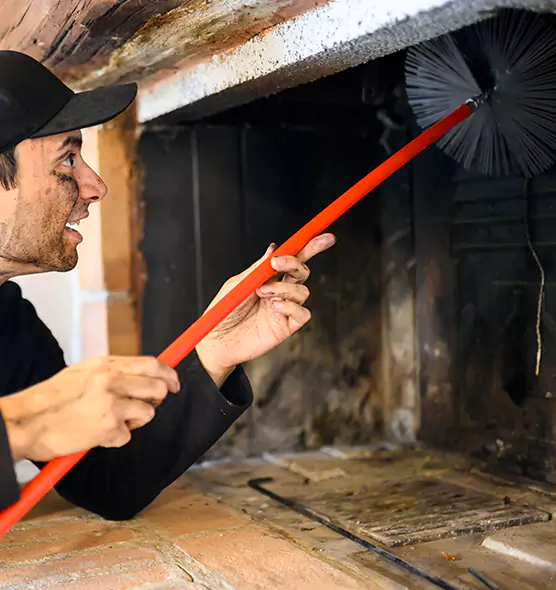 About Expert Chimney Cleaning in Sunnyside, WA