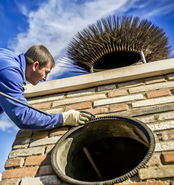 About Professional Chimney Sweep in Sunnyside, WA
