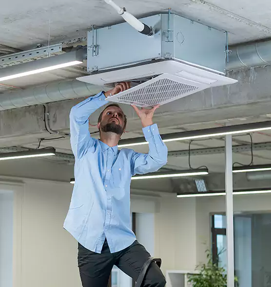 About Custom Wall-Integrated Duct Installation in Sunnyside, WA