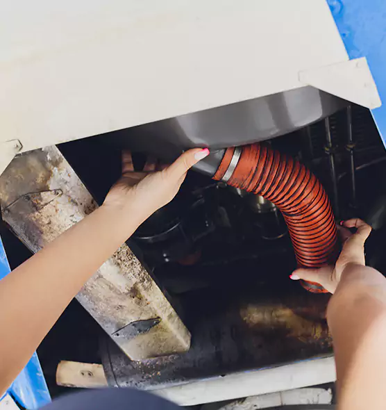 Professional Dryer Duct Pressure Testing in Sunnyside, WA