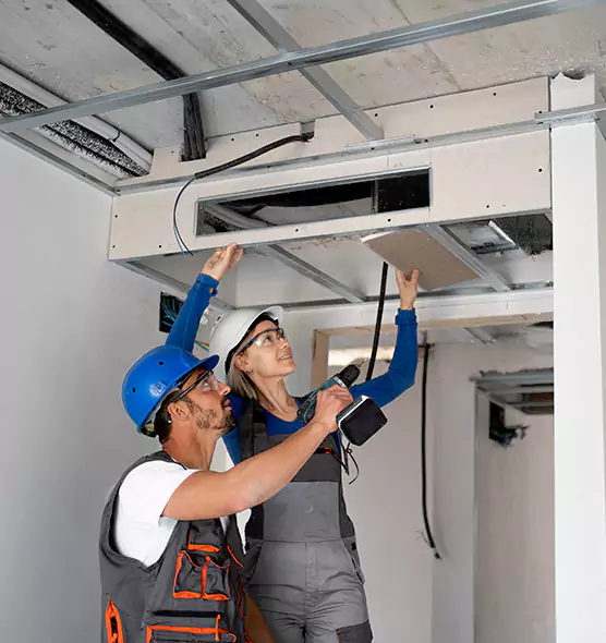 Professional Duct Expansion & Extension Service in Sunnyside, WA