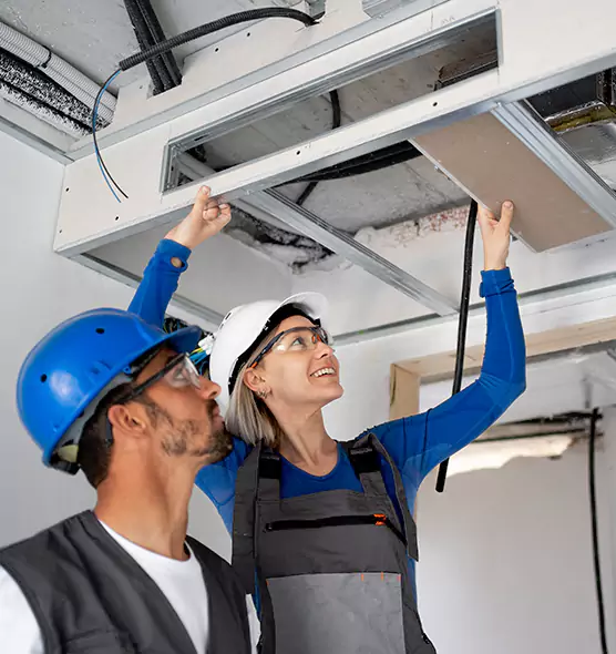 About Ductwork Rerouting Service in Sunnyside, WA