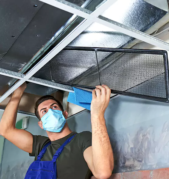 Professional Home Ventilation Cleaning in Sunnyside, WA