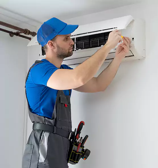 About Smart Thermostat AC Installation in Sunnyside, WA