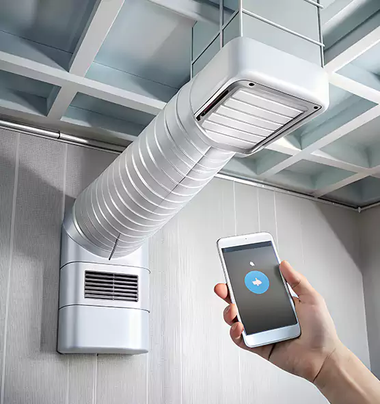 About Wi-Fi Connected Air Ducts in Air Duct Cleaning & Repairs Sunnyside in Washington